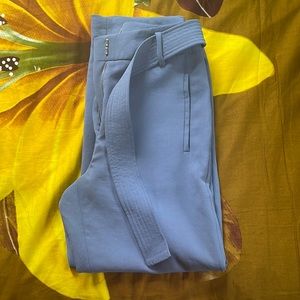 Artizia Tie Belt Work Pant